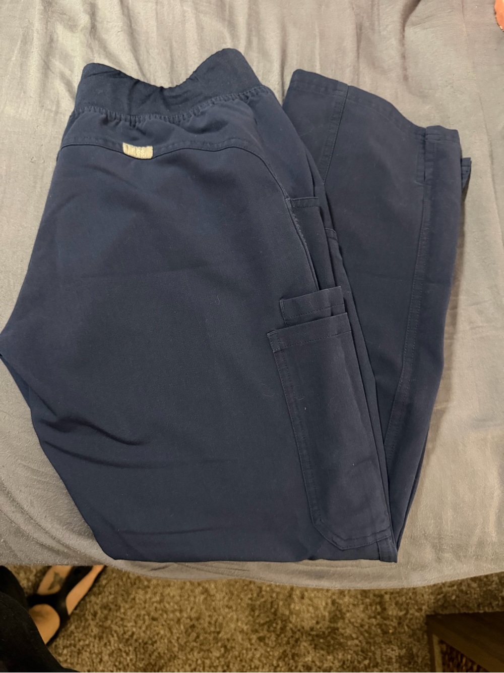 Women’s Navy scrub Pants